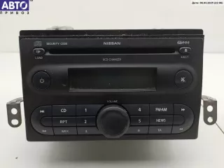  Аудиомагнитола Nissan Note E11 Арт 53610804