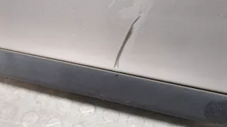 9004W4 Дверь передняя правая серебристая Citroen C4 1 restailing Арт 9244449, вид 5