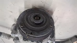 1K0820603Q Компрессор кондиционера Skoda Octavia A5 Арт 9245615, вид 2