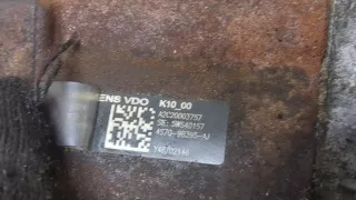 LR009804,4S7Q9B395AJ ТНВД Land Rover Range Rover Sport 1 Арт 9244401, вид 5