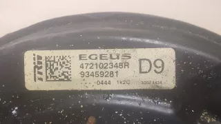 4423335,95518306,4407551,93868495,4423340,95518311 Цилиндр тормозной главный Opel Vivaro B Арт 9246486, вид 3