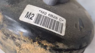 96456818 Цилиндр тормозной главный Chevrolet Matiz 2 Арт 8995237, вид 4