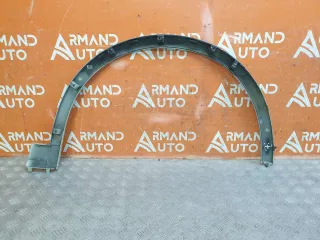 9Y0853717KG2X, 9Y0853717K расширитель крыла Porsche Cayenne 958 Арт AR239008, вид 6