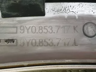 9Y0853717KG2X, 9Y0853717K расширитель крыла Porsche Cayenne 958 Арт AR239008, вид 10