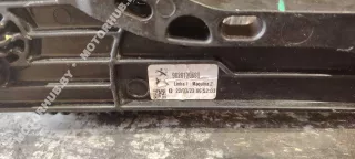 9828130680 Стеклоподъемник передний правый Opel Mokka 2 Арт 00102677, вид 3