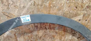 638114EA0B Молдинг крыла переднего левого Nissan Qashqai 2 Арт 00102318, вид 6