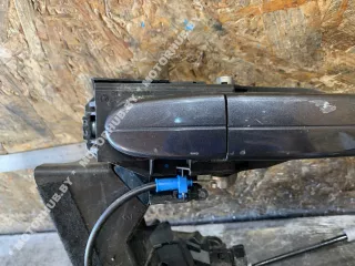 8M2AR21812AA Замок двери передней правой Ford Mondeo 4 Арт 00102236, вид 4