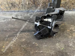 8M2AR21812AA Замок двери передней правой Ford Mondeo 4 Арт 00102236, вид 8