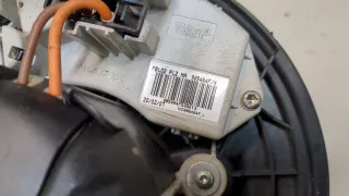64119227671,9227671 Моторчик печки BMW 3 E90/E91/E92/E93 Арт 9248583, вид 4