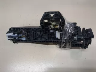 2047602134 Ручка наружная передняя левая белая Mercedes E C207 Арт 9245196, вид 3