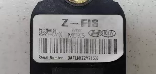 95920-0A100,0AFLBXZ2Y71502 Датчик удара Hyundai i30 FD Арт 2099665, вид 4