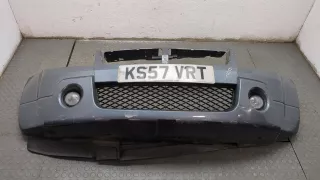 7171165J71799 Бампер передний серый Suzuki Grand Vitara JT Арт 9168831, вид 1