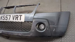 7171165J71799 Бампер передний серый Suzuki Grand Vitara JT Арт 9168831, вид 3