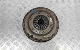 616220,  55570198 Маховик демпферный дизельный Opel Astra G Арт 4KR16A401, вид 1