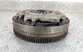 616220,  55570198 Маховик демпферный дизельный Opel Astra G Арт 4KR16A401, вид 3