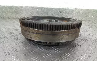 616220,  55570198 Маховик демпферный дизельный Opel Astra G Арт 4KR16A401, вид 6