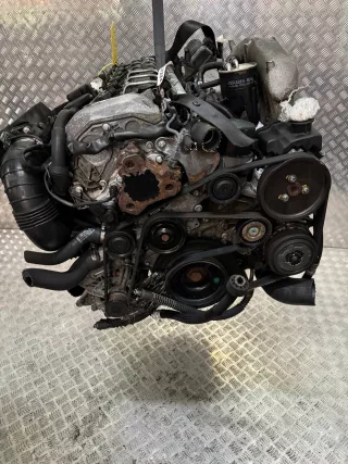 648961 Двигатель Mercedes E W211 Арт 45728, вид 1