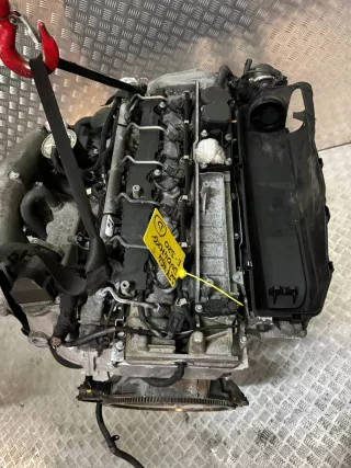 648961 Двигатель Mercedes E W211 Арт 45728, вид 5