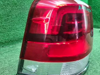 8156160B80 Фонарь левый внешний Toyota Land Cruiser 200 Арт 0000006956530, вид 8