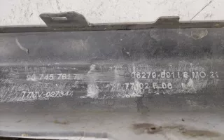 9674576177 Бампер передний Peugeot 308 1 Арт A963737T, вид 11