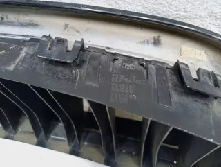 51117316075 Молдинг (рамка) решетки радиатора BMW X5 F15 Арт A979437D, вид 8