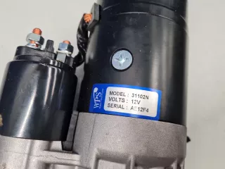 31102N Стартер Citroen Jumper 1 Арт Z335900, вид 4