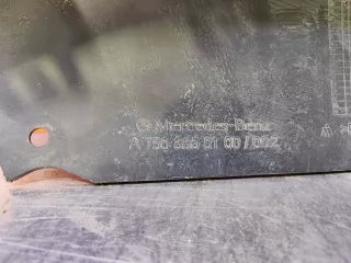 A1568855100 накладка бампера Mercedes CLA c117 Арт AR265233, вид 7