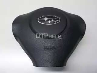 98211SC000JC Подушка безопасности в рулевое колесо Subaru Forester SH Арт AM41144686, вид 1
