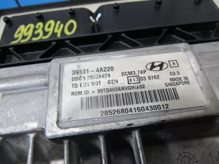 391014A220 Блок управления двигателем Hyundai Grand Starex Арт AM80993940, вид 3