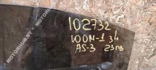  Стекло двери задней левой Opel Mokka 2 Арт 00102732, вид 2