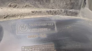 51718402443,8402443 Защита арок передняя левая (подкрылок) BMW X5 E53 Арт 9252116, вид 2