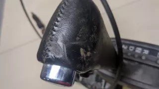 349018H910,349088H905,349358H300 Кулиса Nissan X-Trail T30 Арт 9252713, вид 2