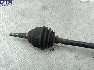  Полуось передняя правая Opel Zafira A Арт 54558542, вид 2