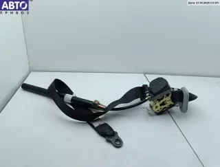 7M3857706 Ремень безопасности передний правый Seat Alhambra 1 restailing Арт 54566709, вид 1
