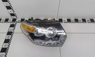 3163371101020 Фара передняя правая UAZ Patriot Restail 2 галоген с ДХО УАЗ Patriot Арт 985361K, вид 1