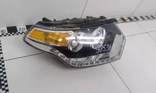 3163371101020 Фара передняя правая UAZ Patriot Restail 2 галоген с ДХО УАЗ Patriot Арт A985361K, вид 2