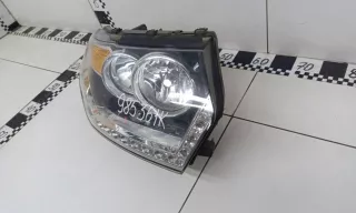 3163371101020 Фара передняя правая UAZ Patriot Restail 2 галоген с ДХО УАЗ Patriot Арт A985361K, вид 3