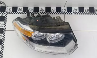 3163371101020 Фара передняя правая UAZ Patriot Restail 2 галоген с ДХО УАЗ Patriot Арт A985361K, вид 4