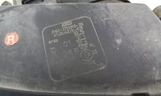 3163371101020 Фара передняя правая UAZ Patriot Restail 2 галоген с ДХО УАЗ Patriot Арт A985361K, вид 5