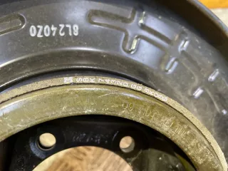 52700D5400 Механизм ручника задний левый Kia Optima 4 Арт MA132436, вид 5
