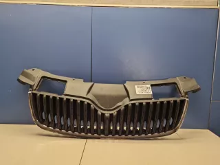 88530813802 Решетка радиатора Skoda Fabia 2 Арт ZAP333462