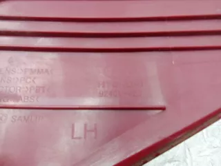 924014Z0 Фонарь крыла левый Hyundai Santa FE 3 (DM) Арт 00253024, вид 4