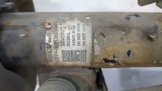 6G9118K001NEB,31262172 Амортизатор передний левый Volvo S80 2 Арт 9255749, вид 5