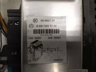 A0315451732 Блок SAM Mercedes S W220 Арт 9257198, вид 4