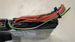 a0295458332,0265109496 Блок управления двигателем Mercedes A W168 Арт 9257501, вид 4