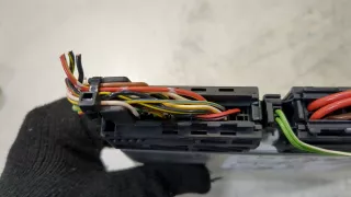 a0295458332,0265109496 Блок управления двигателем Mercedes A W168 Арт 9257501, вид 5