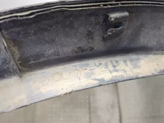 7560542190 Накладка (молдинг) заднего правого крыла Toyota Rav 4 4 Арт 9254827, вид 3