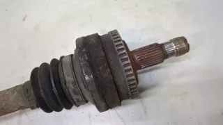 A2203509210 Полуось задняя (приводной вал, ШРУС) Mercedes S W220 Арт 9255681, вид 2