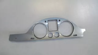 3C1858335BF Щиток приборов (приборная панель) Volkswagen Passat B6 Арт 7421298, вид 1