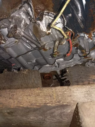  КПП автоматическая (АКПП) Mitsubishi Lancer 9 Арт 46023069479, вид 8